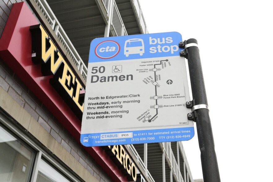 More Photos Of 2157-2159 N Damen Ave, Chicago Apartments For Lease