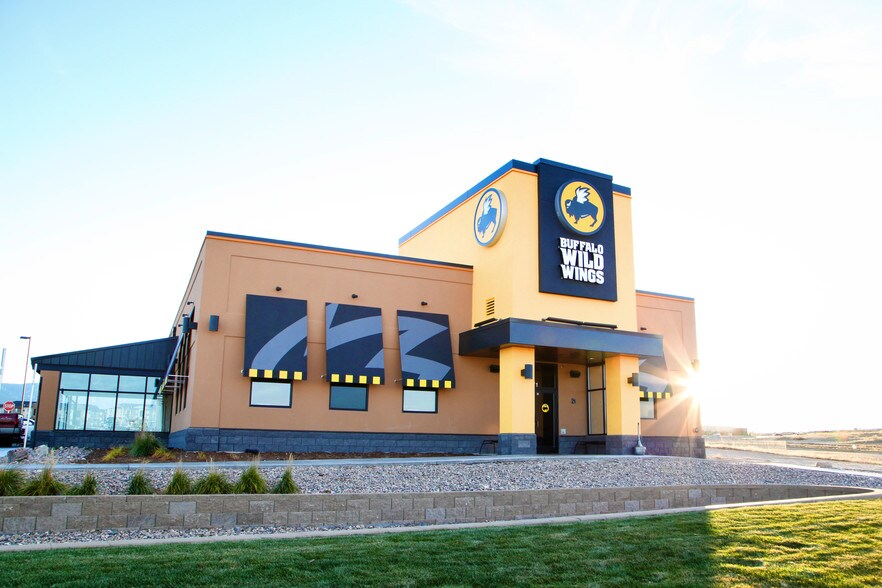 More Photos Of Blackmore Rd, Casper Freestanding For Lease