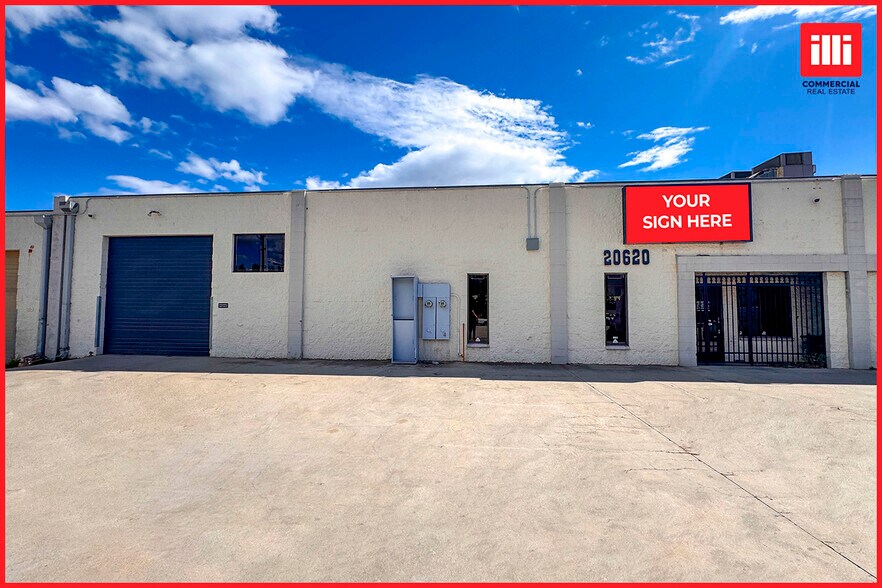 Primary Photo Of 20600-20630 Lassen St, Chatsworth Warehouse For Lease