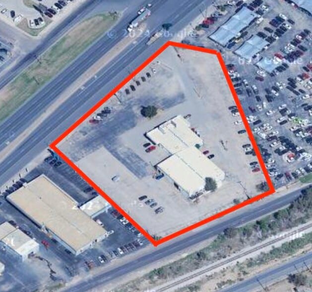 More Photos Of 3915 W Wall St, Midland Auto Dealership For Sale