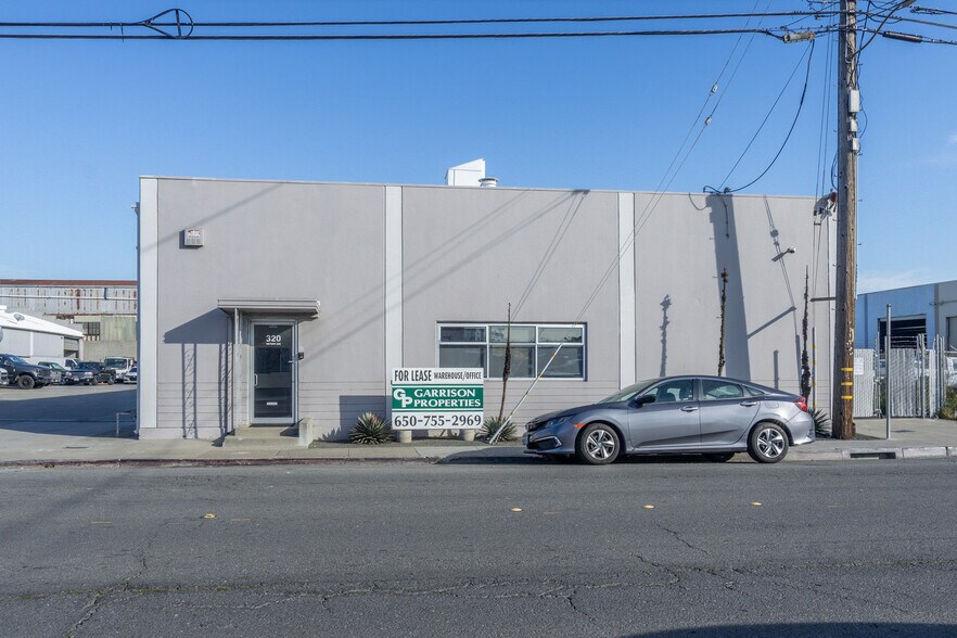 Primary Photo Of 320 Victory Ave, South San Francisco Warehouse For Lease