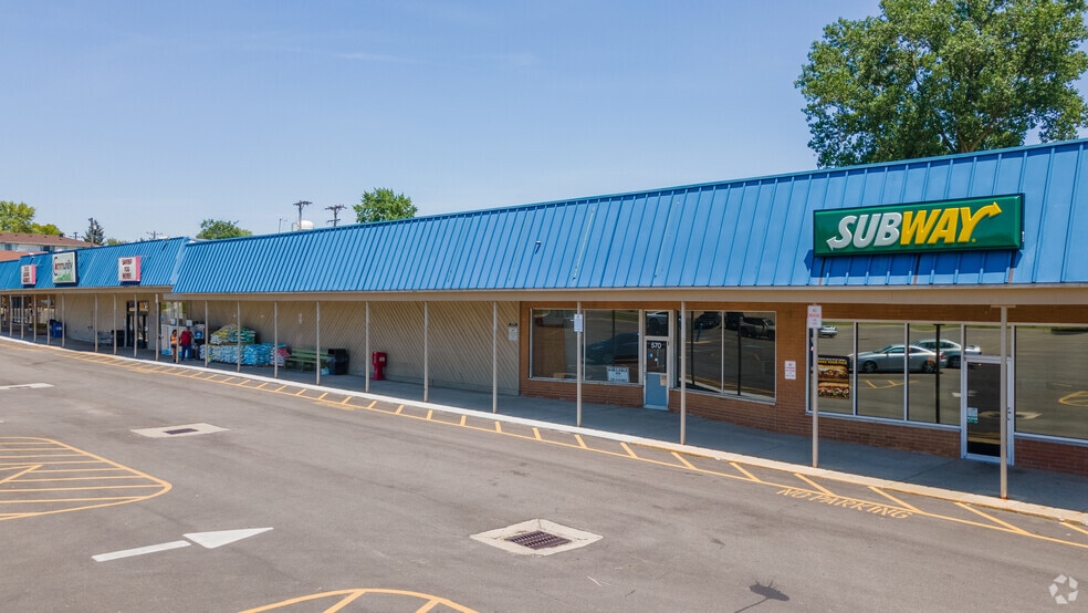 More Photos Of 570-660 McAdams Dr, New Carlisle Unknown For Lease