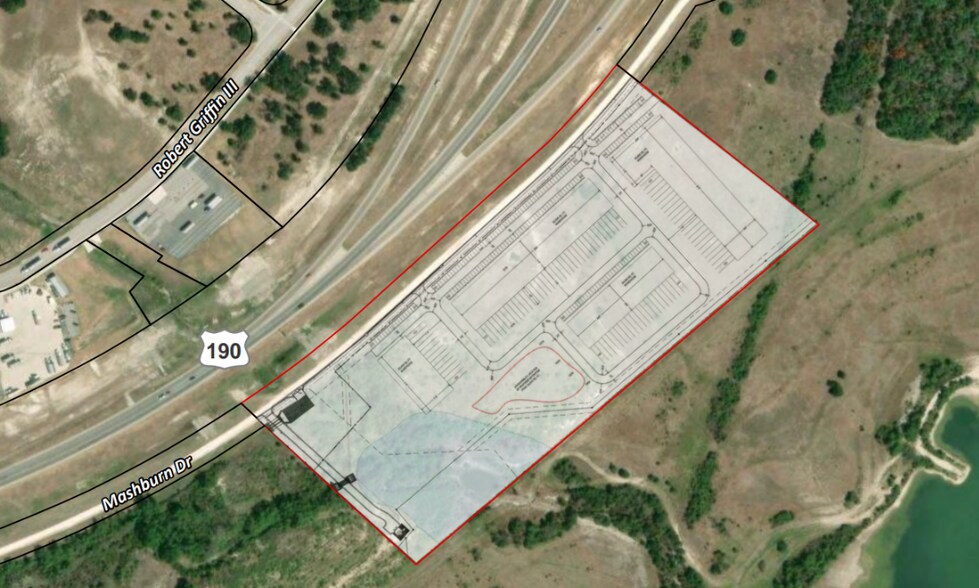 More Photos Of 649 Mashburn Rd, Copperas Cove Industrial For Lease