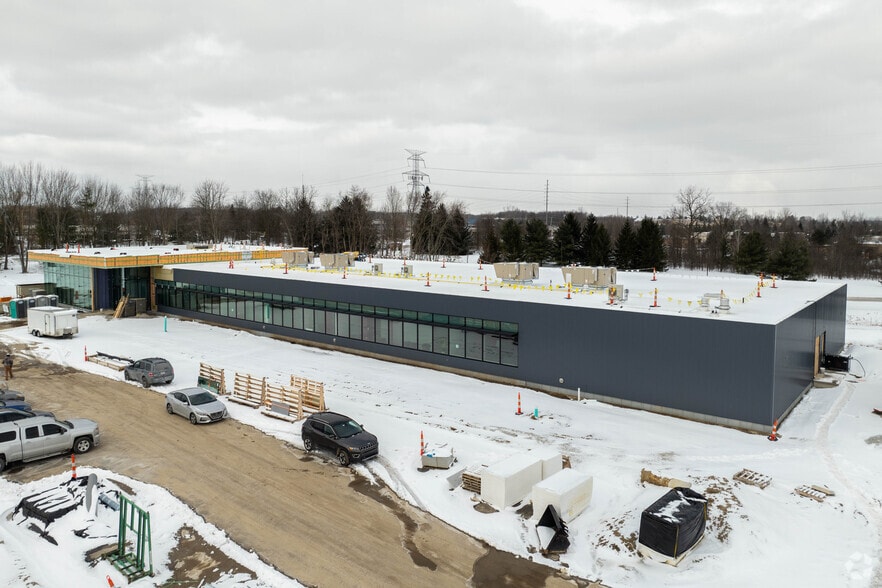 More Photos Of Old Mill Rd, Twinsburg Industrial For Lease