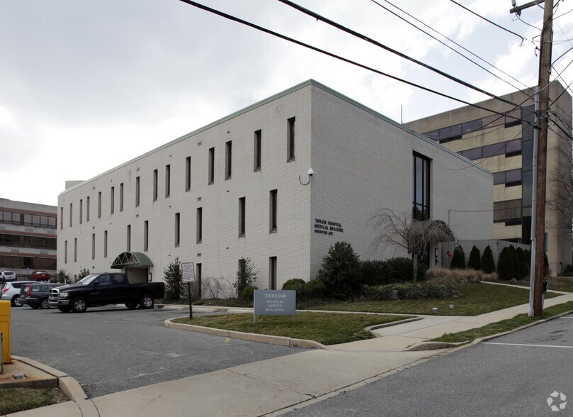 Primary Photo Of 8-10 Morton Ave, Ridley Park Medical For Lease