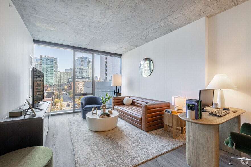 More Photos Of 808 N Cleveland Ave, Chicago Apartments For Lease