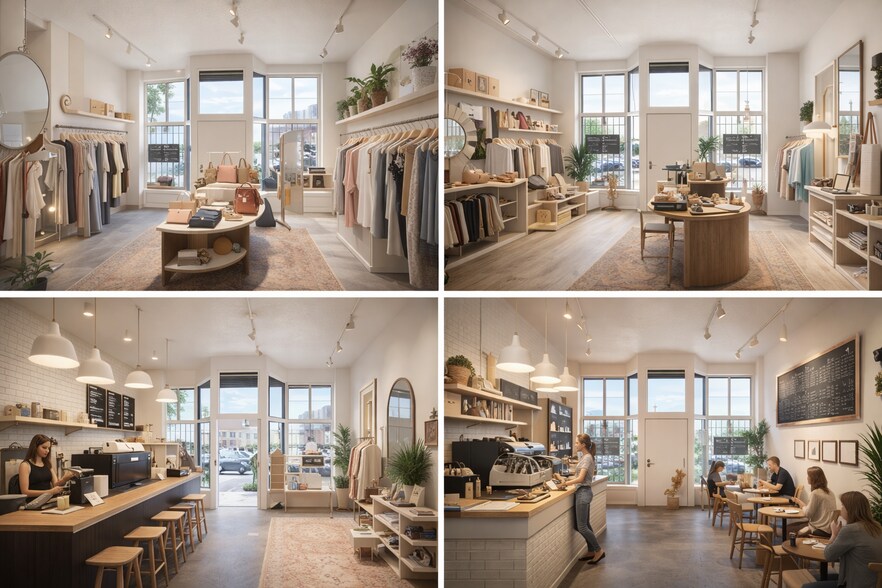 More Photos Of 3500 S Western Ave, Los Angeles Storefront Retail Residential For Lease