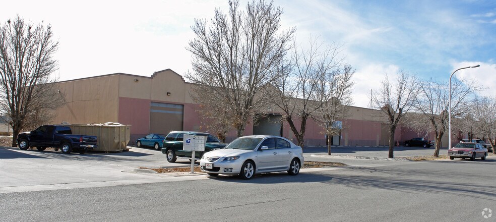 Primary Photo Of 1754 Buildtek Ct, Las Cruces Distribution For Lease