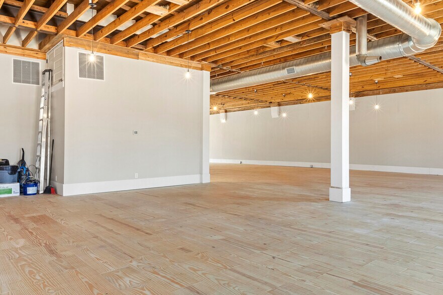 More Photos Of 145-147 N Steele St, Sanford Storefront For Lease