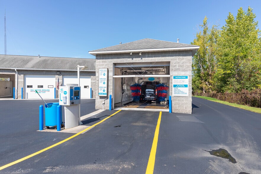 More Photos Of 912 Old Liverpool Rd, Liverpool Carwash For Sale