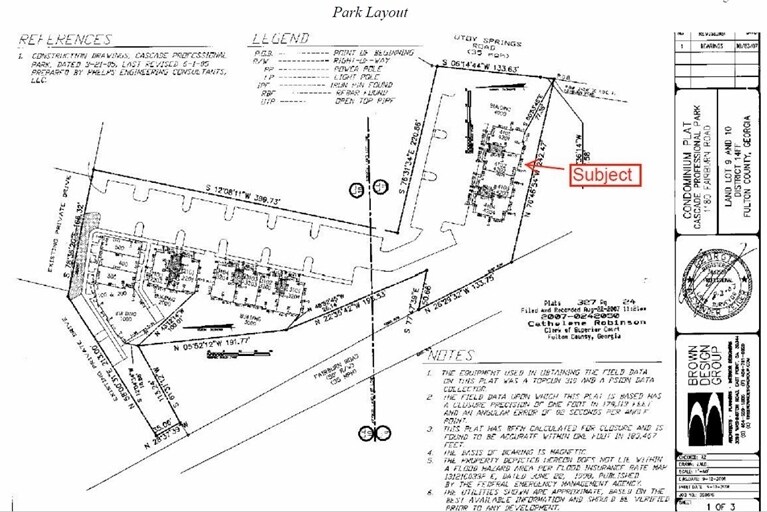 More Photos Of 950 Dannon View, Atlanta Office Residential For Sale