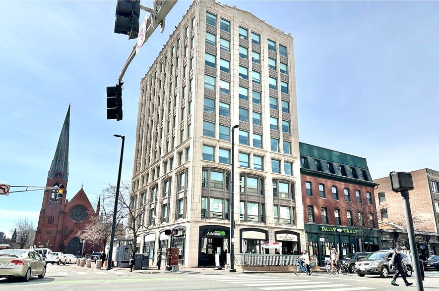 More Photos Of 678 Massachusetts Ave, Cambridge Office For Lease