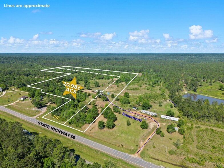 Primary Photo Of 39207 State Highway 59, Bay Minette Land For Sale