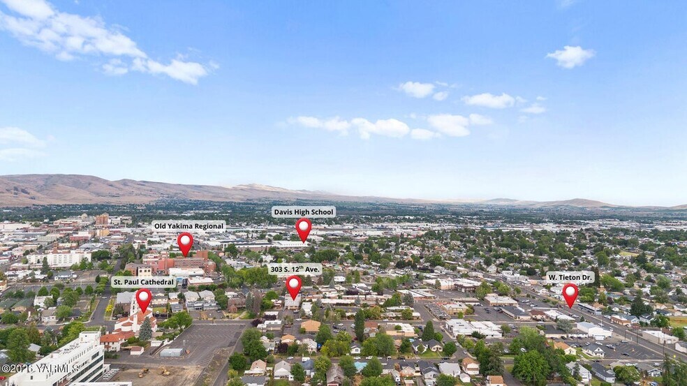 More Photos Of 303 S 12th Ave, Yakima Medical For Sale