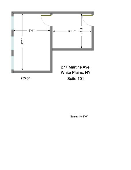 More Photos Of 277 Martine Ave, White Plains Office For Lease