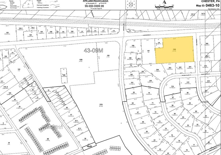 More Photos Of 1776 E Lancaster Ave, Paoli Storefront For Lease