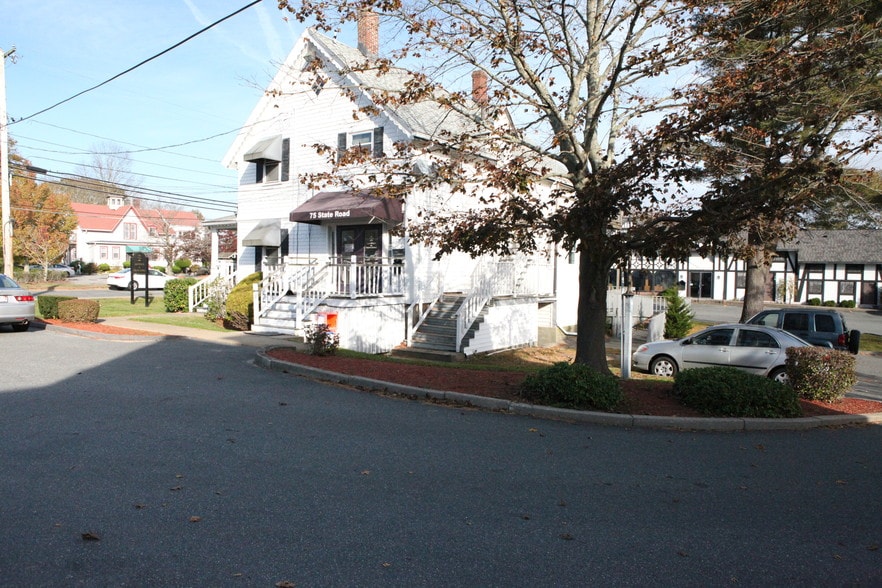 More Photos Of 77 State Rd, Dartmouth Office For Lease