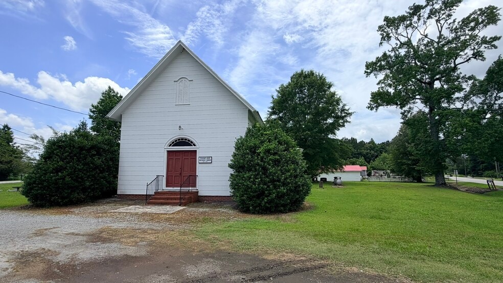 More Photos Of 11465 NC 32 Hwy, Roper Religious Facility For Sale