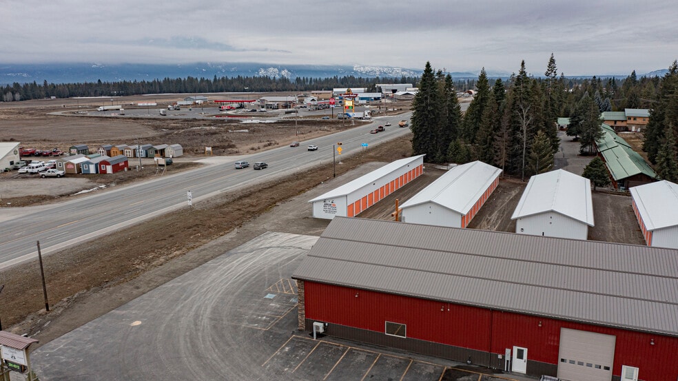 More Photos Of 56 Plato Dr, Bonners Ferry Self Storage For Sale