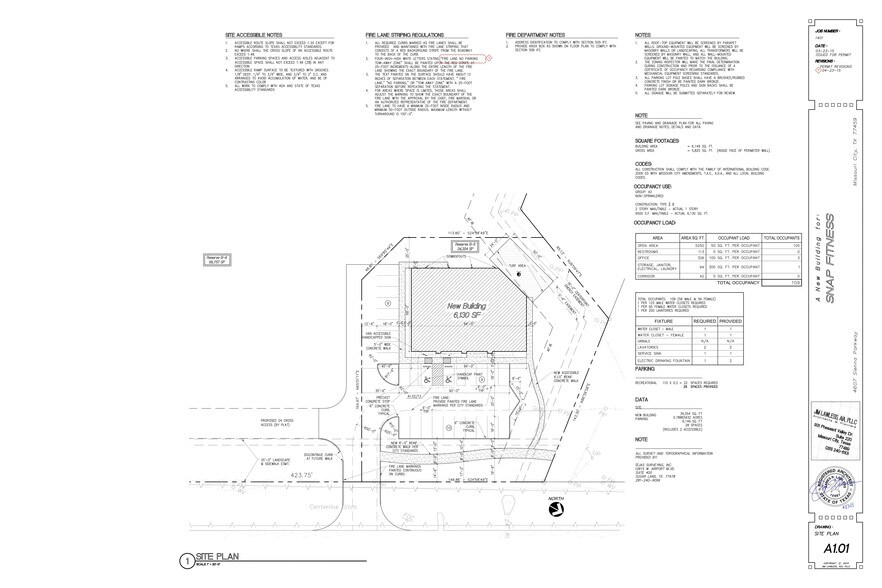 More Photos Of 4607 Sienna Pky, Missouri City Health Club For Lease