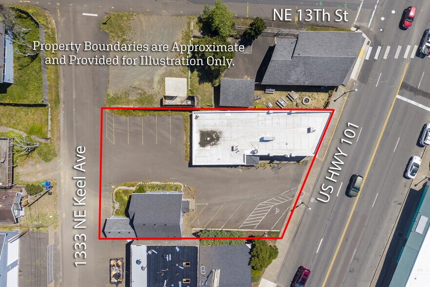 More Photos Of 1330 NE Highway 101, Lincoln City Restaurant For Sale