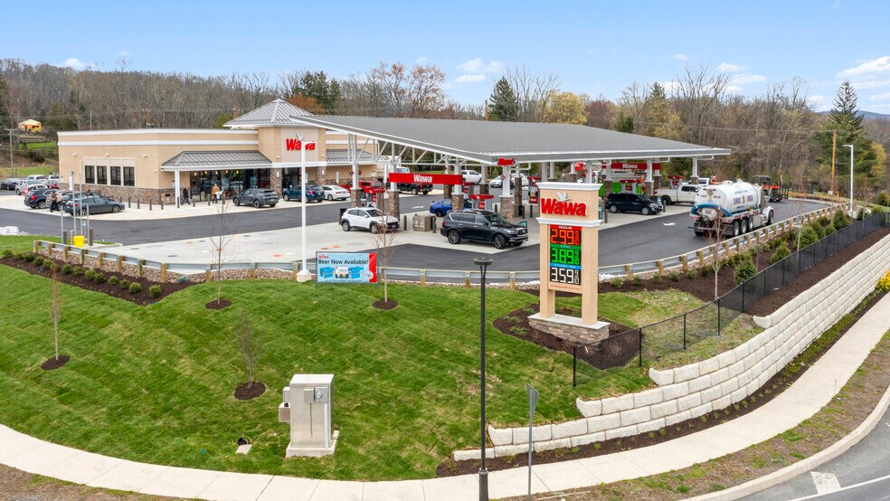 More Photos Of Route 209 & Music Center Dr, East Stroudsburg General Retail For Lease