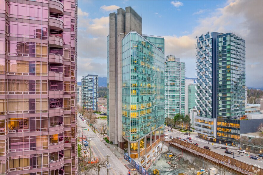 More Photos Of 1500 W Georgia St, Vancouver Office For Lease