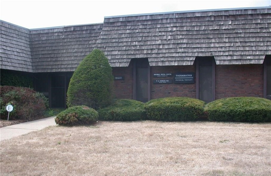 More Photos Of 18601 Mack Ave, Detroit Medical For Lease