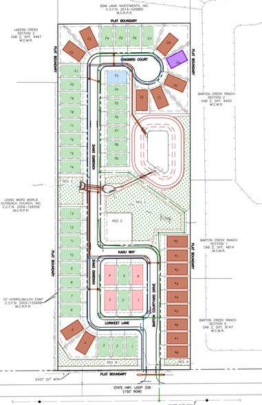 More Photos Of South Loop 336 East, Conroe Land For Sale