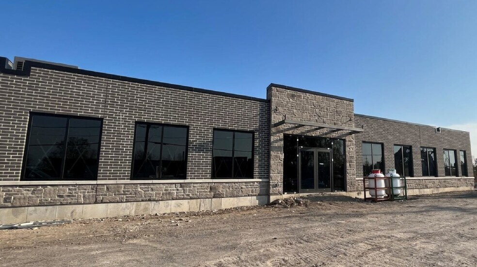 Primary Photo Of 296 University ave, Belleville Industrial For Lease