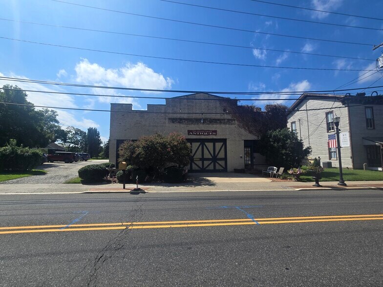 Primary Photo Of 66 S Main St, Mullica Hill General Retail For Sale