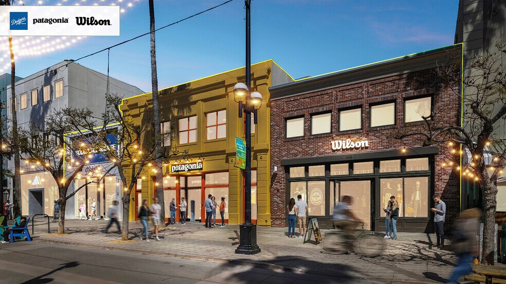 Primary Photo Of 1343-1349 3rd Street Promenade, Santa Monica Storefront For Sale