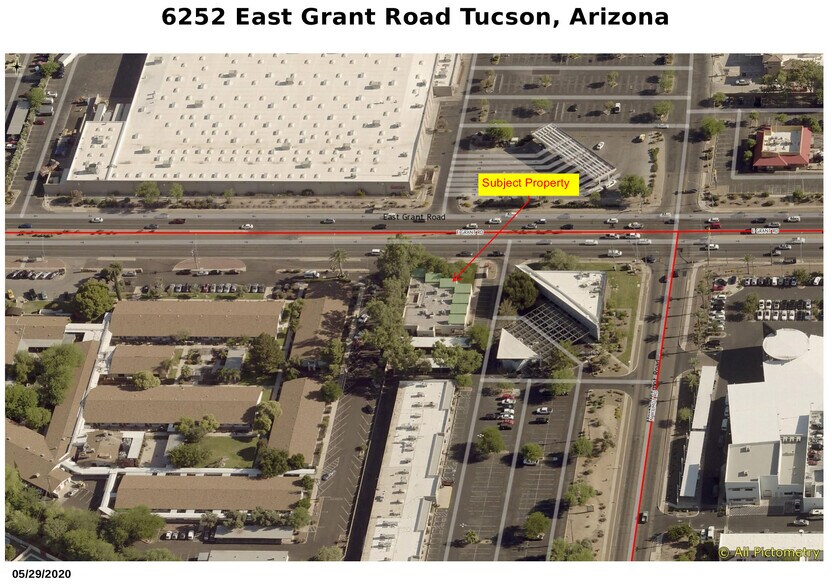 More Photos Of 6252 E Grant Rd, Tucson Office For Lease