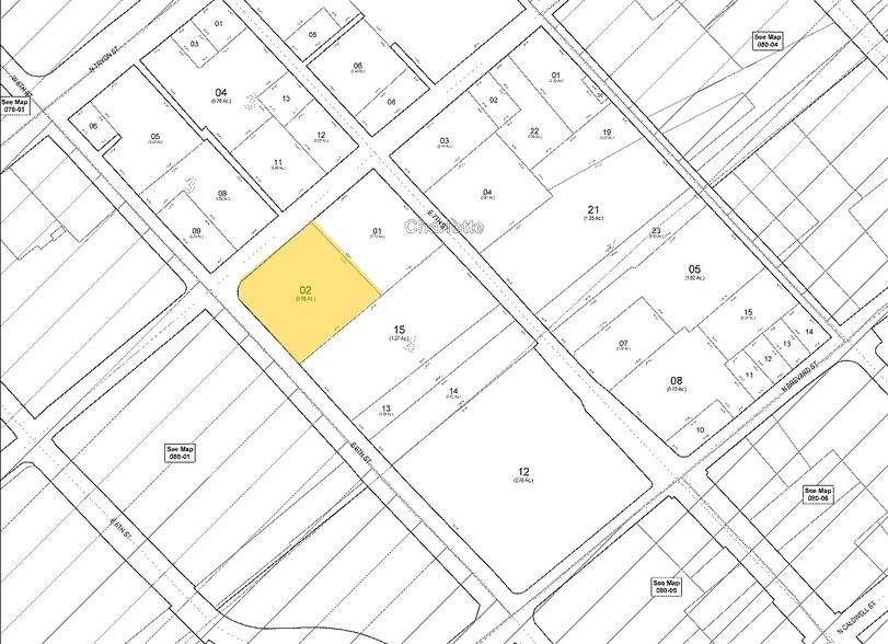 More Photos Of 300-314 N College St, Charlotte General Retail For Lease