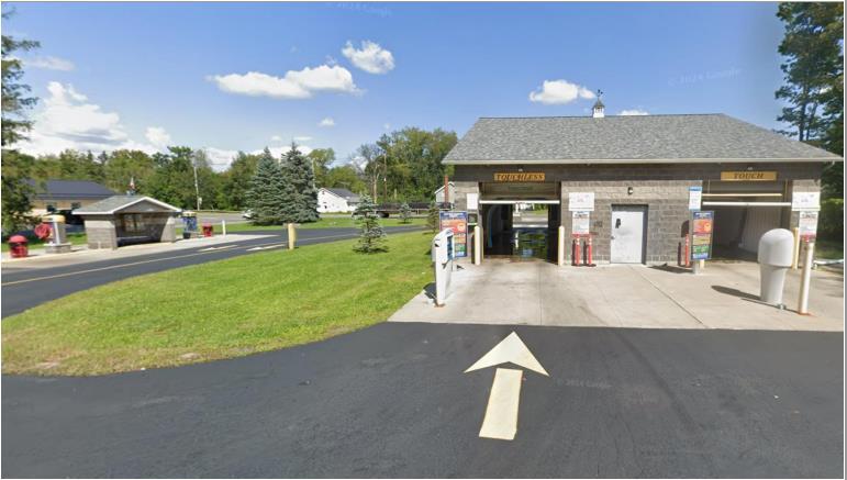 Primary Photo Of 5269 State Route 233, Westmoreland Carwash For Sale