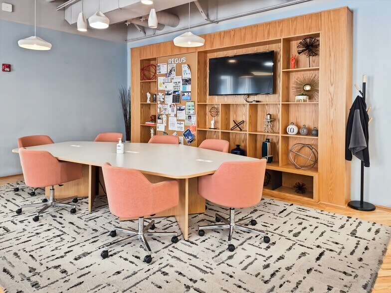 More Photos Of 9595 Six Pines Rd, The Woodlands Coworking Space