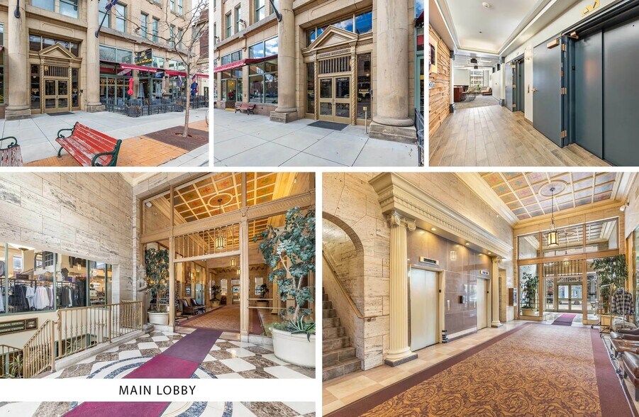 More Photos Of 205 N 10th St, Boise Office For Lease