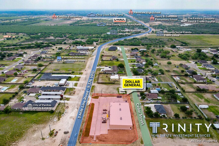 More Photos Of 1903 Cedar St, Penitas Freestanding For Sale