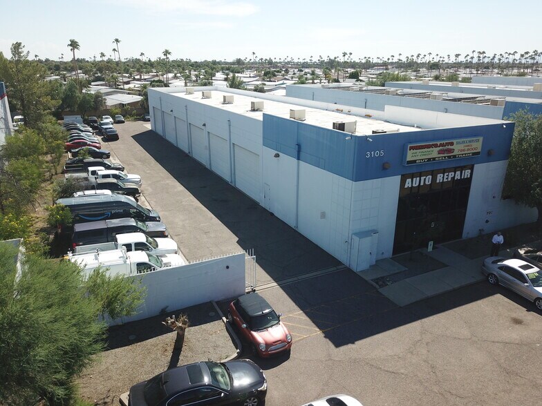 More Photos Of 3105 E Main St, Mesa Warehouse For Sale