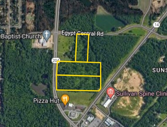 Primary Photo Of 0 Singleton, Memphis Land For Sale