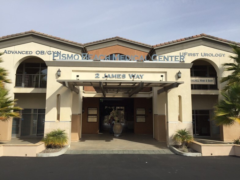 More Photos Of 2 James Way, Pismo Beach Medical For Lease