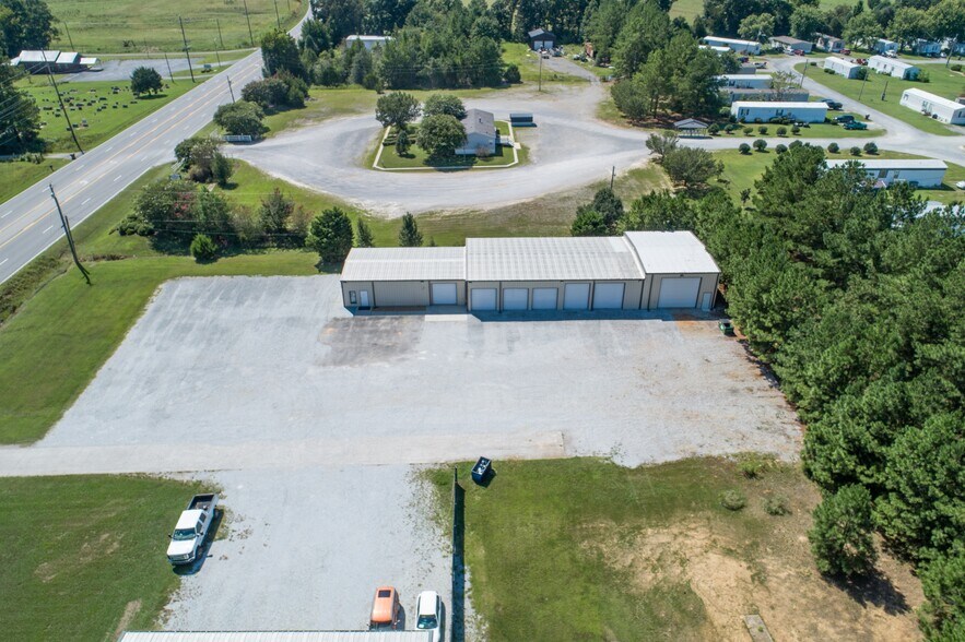 More Photos Of 14405 US Highway 72, Athens Warehouse For Sale