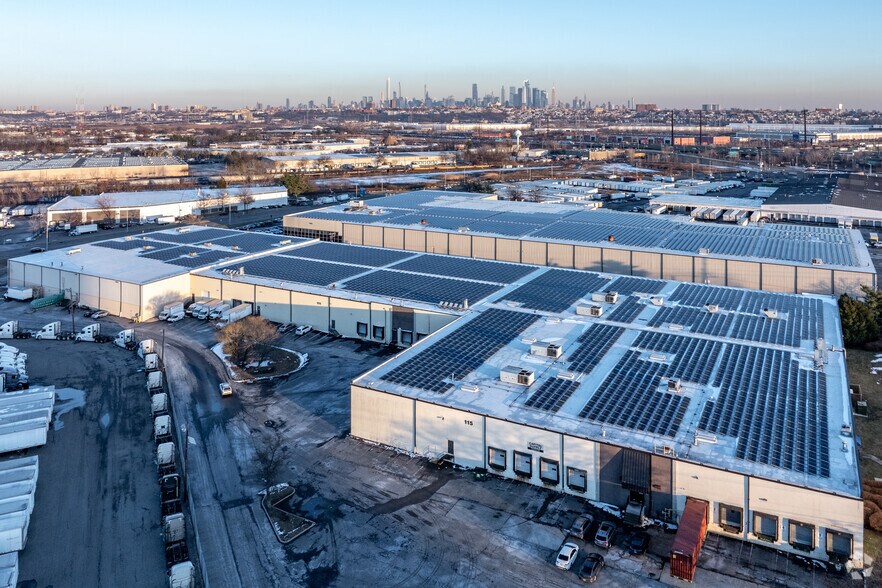 More Photos Of 111-115 Castle Rd, Secaucus Warehouse For Lease