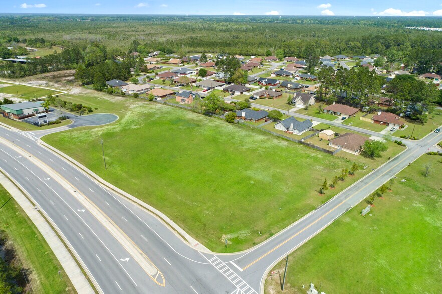 More Photos Of 0000 Airport, Hinesville Land For Sale