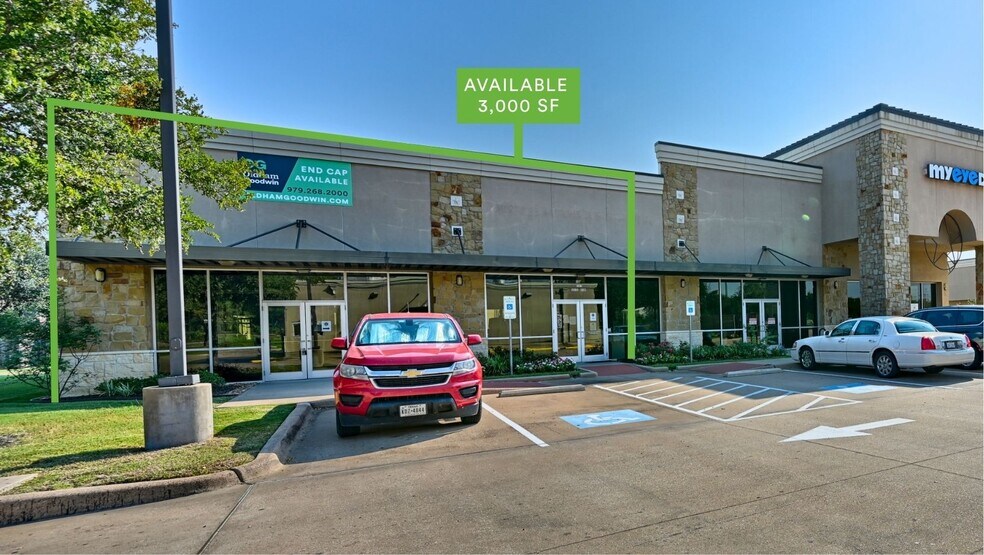 More Photos Of 1301 Wellborn Rd, College Station Unknown For Lease