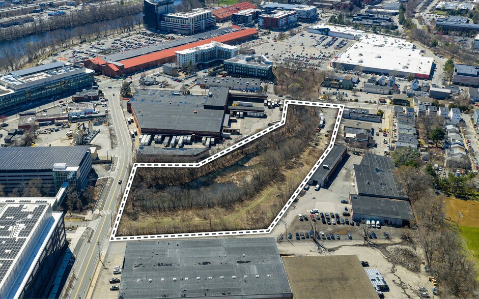More Photos Of 10 Coolidge Ave, Watertown Land For Lease