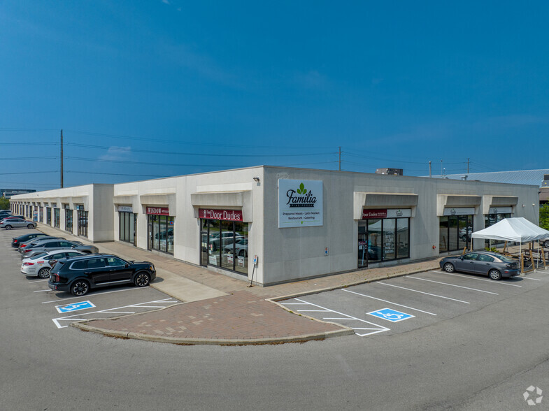 Primary Photo Of 3245 Harvester Rd, Burlington Flex For Lease