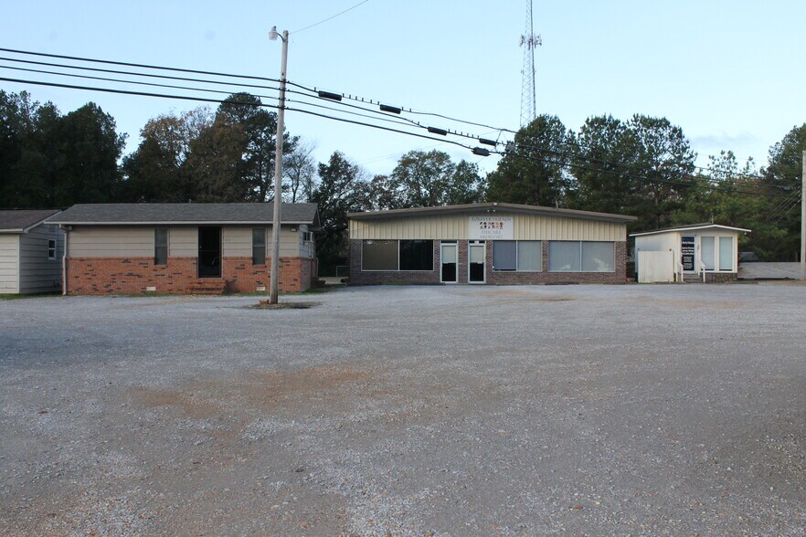 Primary Photo Of 619 Constitution Dr, Iuka Office Residential For Sale