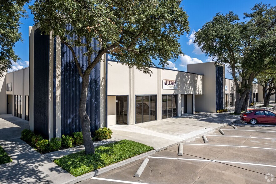 Primary Photo Of 2225 E Belt Line Rd, Carrollton Light Distribution For Lease