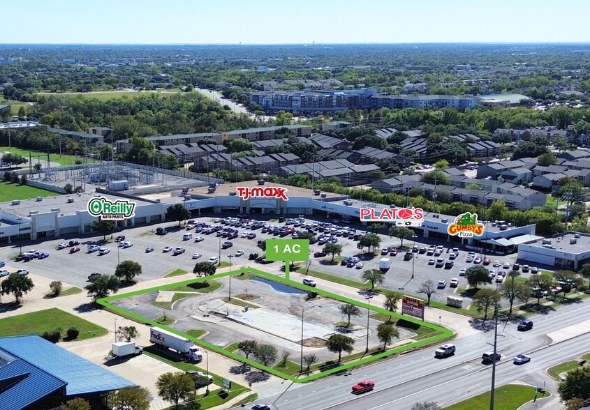 Primary Photo Of 1312 Harvey Rd, College Station Land For Lease